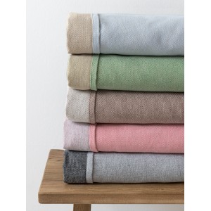 Ριχτάρι Τριθέσιου Καναπέ OBA/2 CIEL/BEIGE