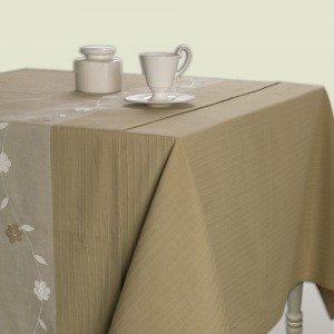 Σετ 4 Πετσέτες Φαγητού Festosi 45x50 SS-85 BEIGE/NATURAL