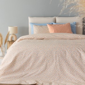 Σετ Μονά Σεντόνια Fashion Life 170x260 FL6235 Χωρίς Λάστιχο