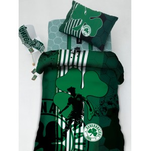 Σετ Σεντόνια Μονά Με Λάστιχο 3Τμχ Fc11 110X200+30 Palamaiki