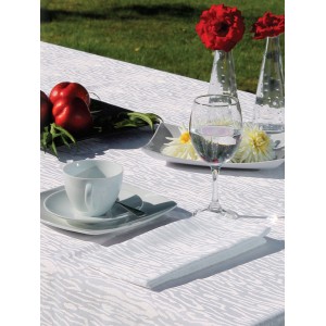 Τραπεζομάντηλο Formal Dinner 160X270 Water Coral  Palamaiki