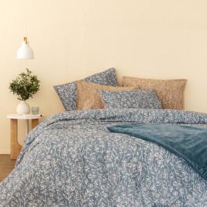 Σετ Υπέρδιπλα Σεντόνια Fashion Life 240x260 FL6255 Με Λάστιχο