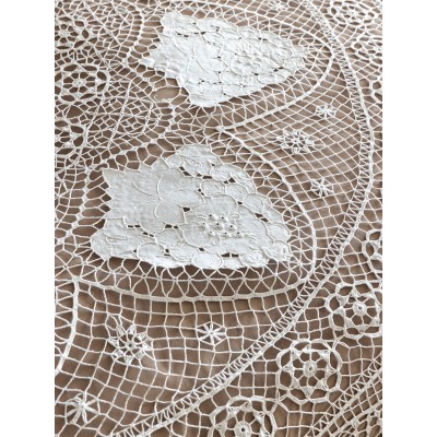 Κουβέρτα Camil White 240X275 Palamaiki Κουβέρτα Camil White 240X275 Palamaiki