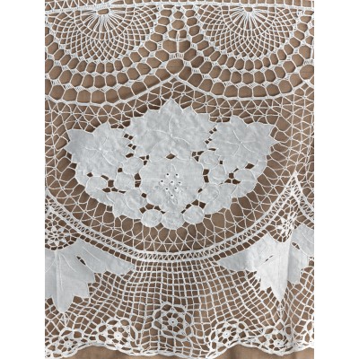 Κουβέρτα Camil White 240X275 Palamaiki Κουβέρτα Camil White 240X275 Palamaiki