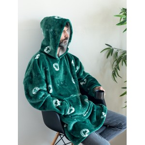 Κουβέρτα Huhu Panathinaikos 90X100 Palamaiki