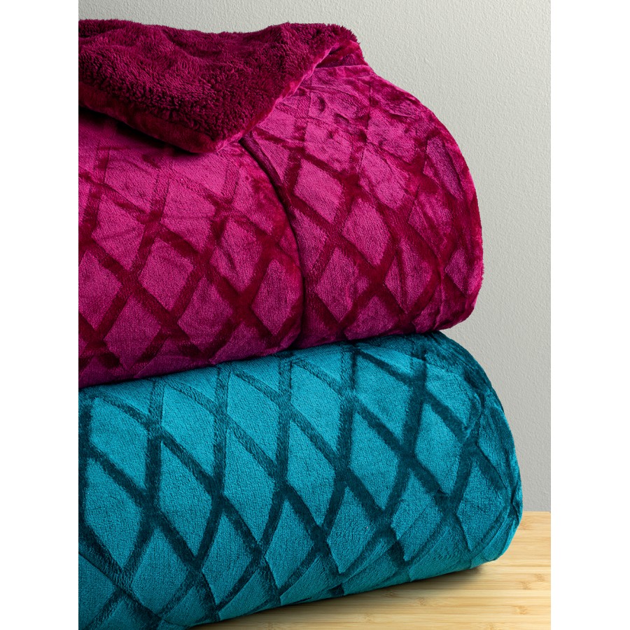 Κουβερτοπάπλωμα King Size Nadine/4 Green 240X260 Palamaiki