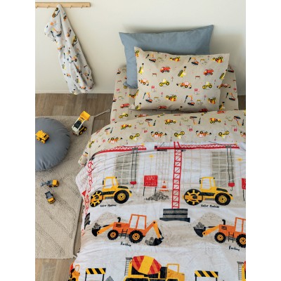 Πάπλωμα Mk761 110X150 Palamaiki