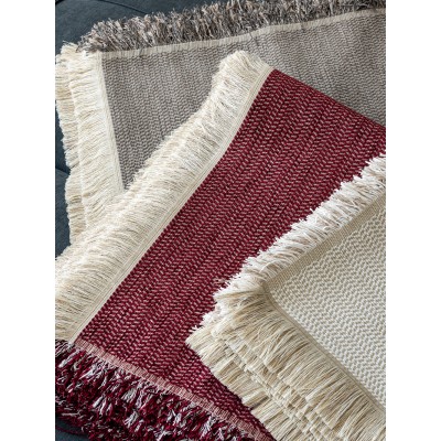 Ριχτάρι Διθέσιου Καναπέ Niki Ivory 180X250 Palamaiki Ριχτάρι Διθέσιου Καναπέ Niki Ivory 180X250 Palamaiki