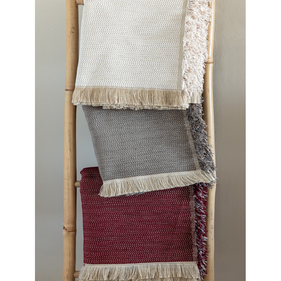 Ριχτάρι Διθέσιου Καναπέ Niki Ivory 180X250 Palamaiki Ριχτάρι Διθέσιου Καναπέ Niki Ivory 180X250 Palamaiki