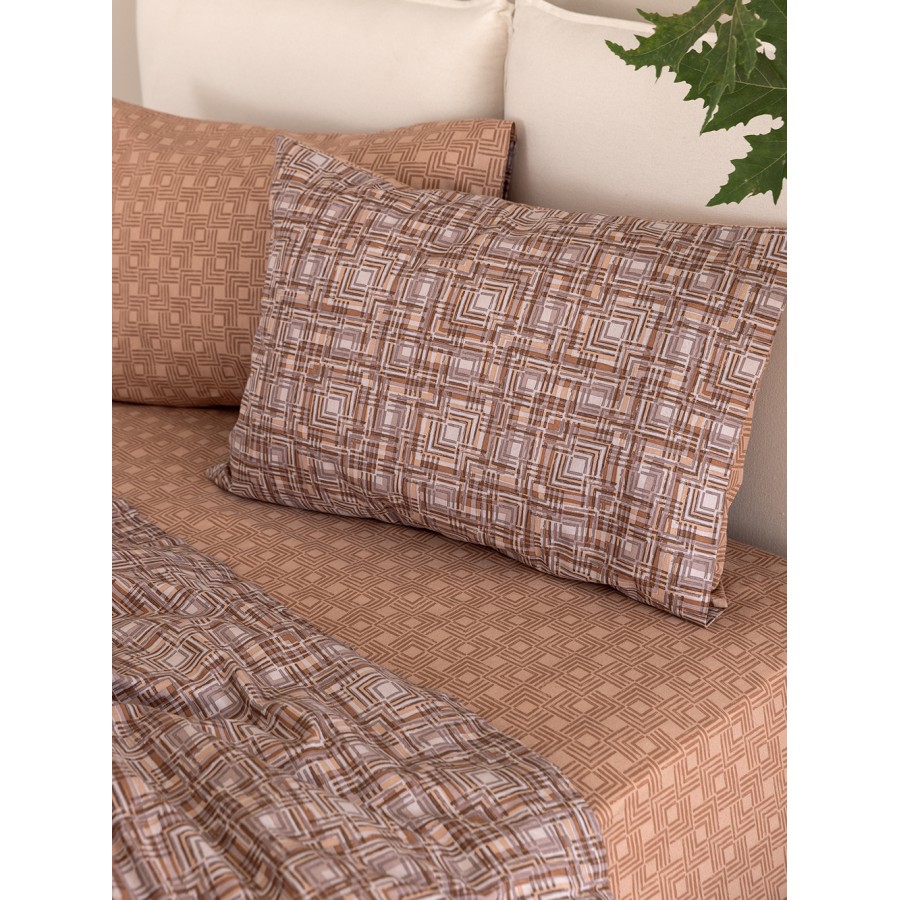 Σετ Σεντόνια King Size 4Τμχ FB0229 280X265 Palamaiki