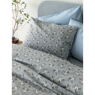 Σετ Σεντόνια King Size 4Τμχ FB0230 280X265 Palamaiki