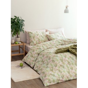 Σετ Παπλωματοθήκη Υπέρδιπλη 3Τμχ FL6260 240X250 Palamaiki