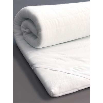 Ανώστρωμα White Comfort 120x200+4 TOP FOAM