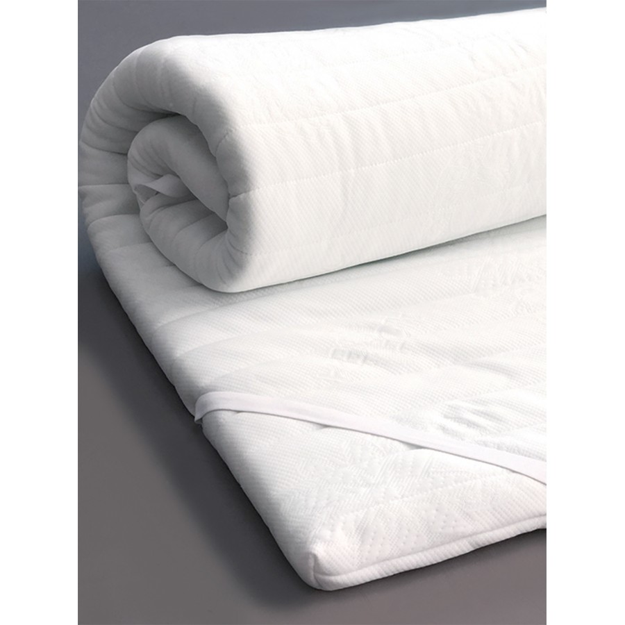 Ανώστρωμα White Comfort 120x200+4 TOP FOAM