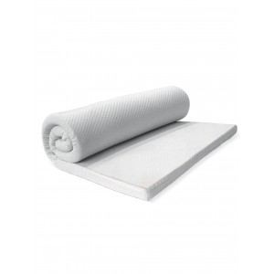 Ανώστρωμα White Comfort 120x200+4 TOP FOAM