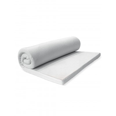 Ανώστρωμα White Comfort 120x200+4 TOP FOAM
