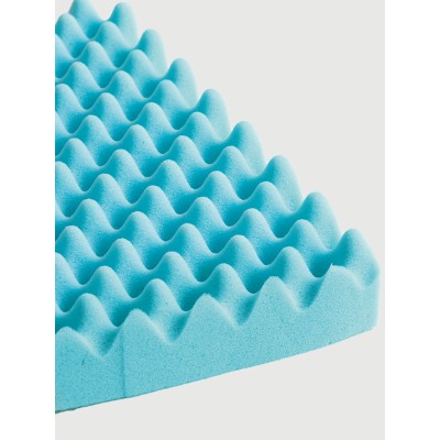 Ανώστρωμα White Comfort 90x200+6 TOP FOAM 3D
