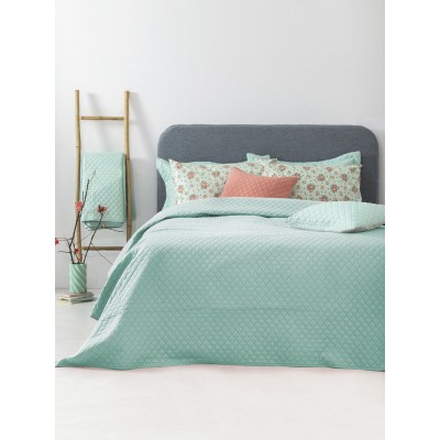 Διακοσμητική μαξιλαροθήκη 48x48 JENN/2 AQUA