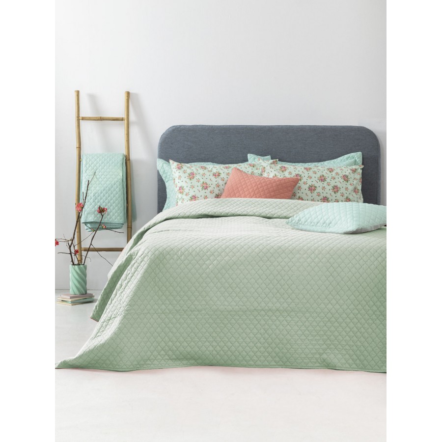 Διακοσμητική μαξιλαροθήκη 48x48 JENN/2 GREEN