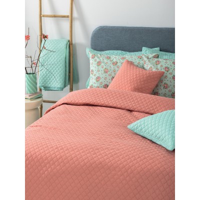 Διακοσμητική μαξιλαροθήκη 48x48 JENN/2 ROSE