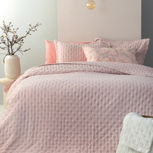 Κουβερλί ημίδιπλο 160x240 NICO PINK