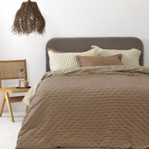 Κουβερλί King size 260x240 TOT MOKA