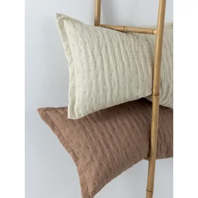 Κουβερλί υπέρδιπλο 220x240 TOT IVORY
