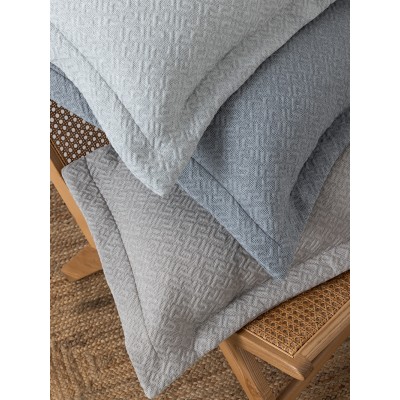 Κουβέρτα Μονή Zoe Grey 170X260 Palamaiki