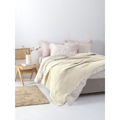 Κουβέρτα muslin 170x240 MOUS NATURAL
