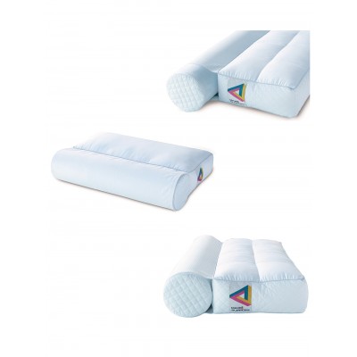 Μαξιλάρι White Comfort 40x60 MAX SUPPORT