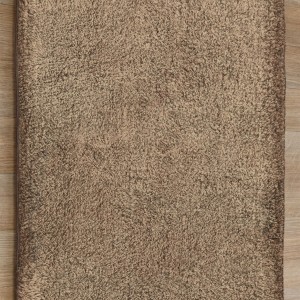 Πατάκι μπάνιου 50x80 BAMPA MOKA