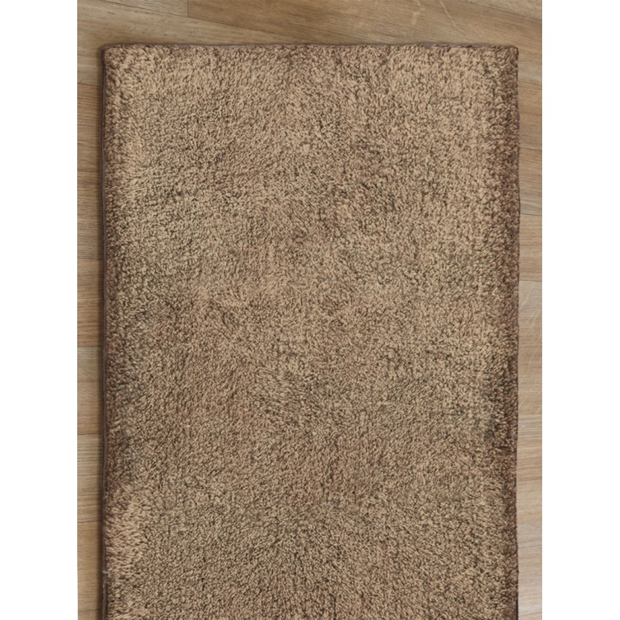 Πατάκι μπάνιου 50x80 BAMPA MOKA