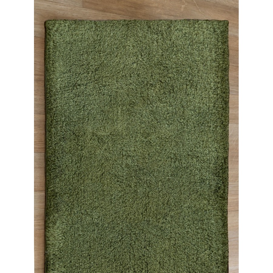 Πατάκι μπάνιου 50x80 BAMPA OLIVE