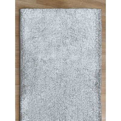 Πατάκι μπάνιου 50x80 BAMPA SILVER
