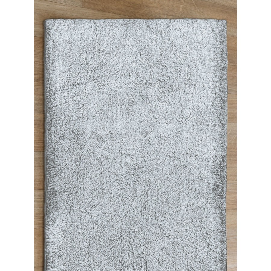 Πατάκι μπάνιου 50x80 BAMPA SILVER