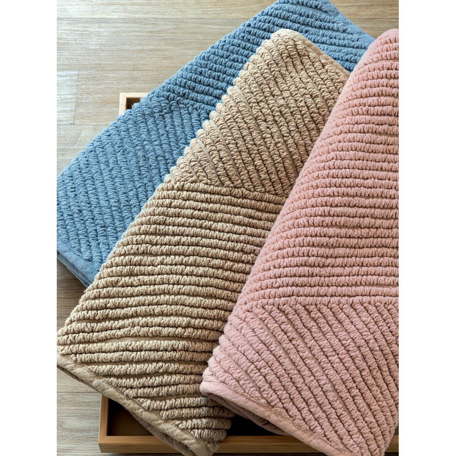 Πατάκι μπάνιου 50x80 LEWIS DENIM