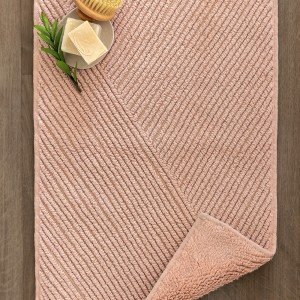 Πατάκι μπάνιου 50x80 LEWIS PINK