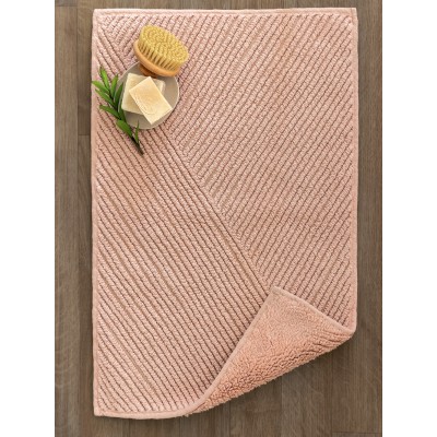 Πατάκι μπάνιου 50x80 LEWIS PINK