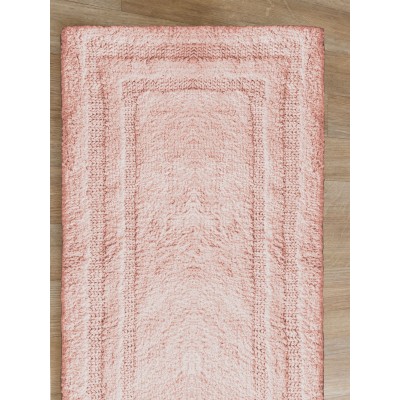 Πατάκι μπάνιου 50x80 MISO PINK