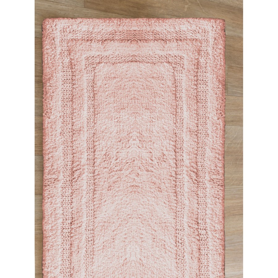 Πατάκι μπάνιου 50x80 MISO PINK