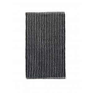 Πατάκι Μπάνιου Stik Black 50X80 Palamaiki
