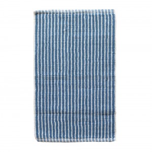 Πατάκι μπάνιου 50x80 STIK BLUE