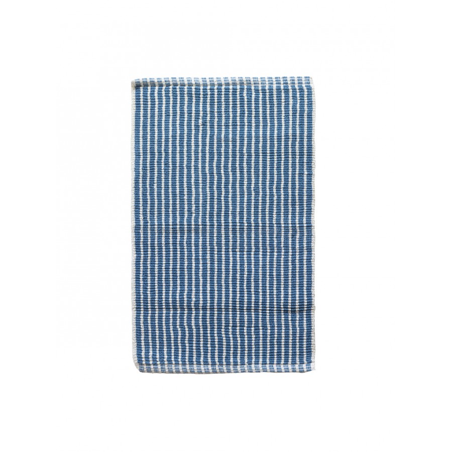 Πατάκι μπάνιου 50x80 STIK BLUE