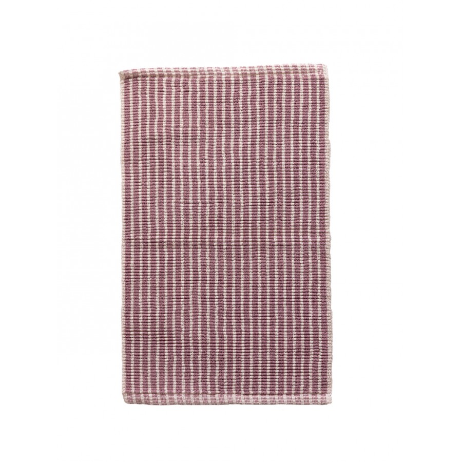 Πατάκι μπάνιου 50x80 STIK MAUVE