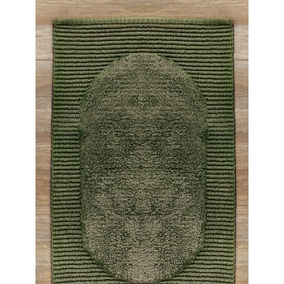 Πατάκι μπάνιου 50x80 VALO OLIVE
