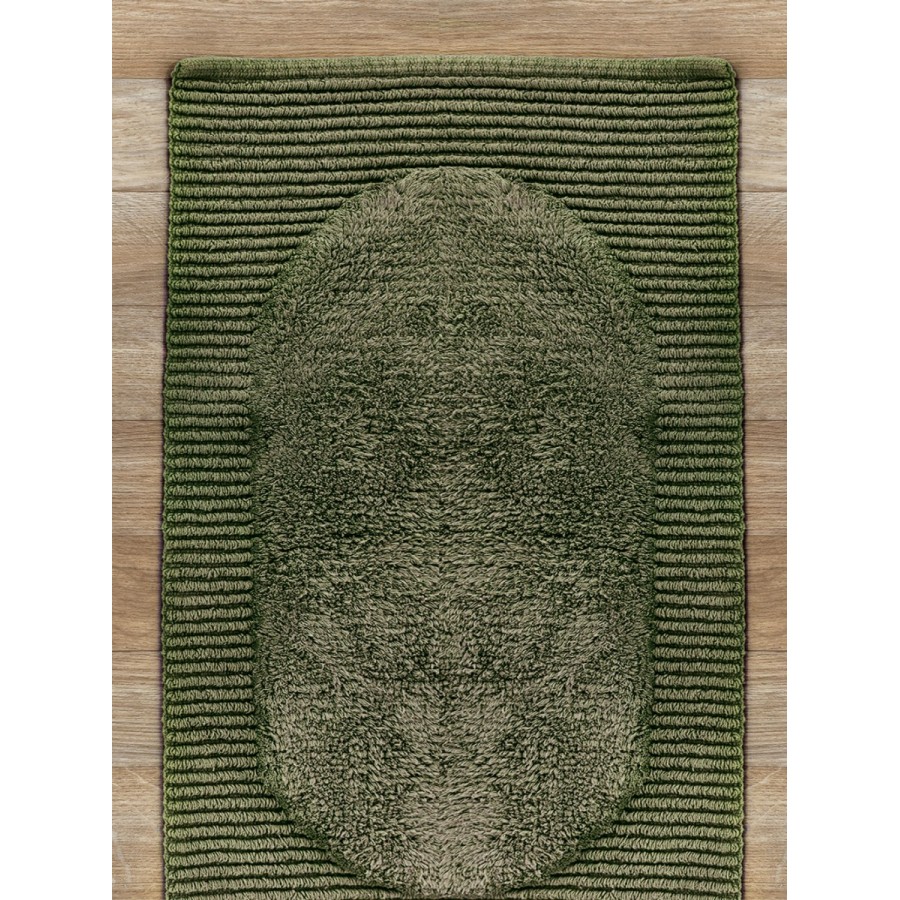Πατάκι μπάνιου 50x80 VALO OLIVE