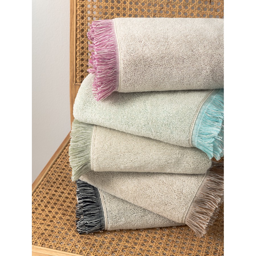 Πετσέτα Λουτρού Towels Collection 70x140 IGGY GREEN