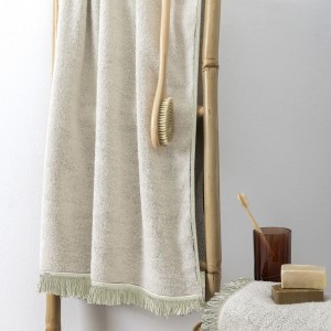 Πετσέτα Λουτρού Towels Collection 70x140 IGGY GREEN