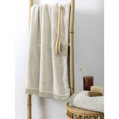 Πετσέτα Λουτρού Towels Collection 70x140 IGGY GREEN