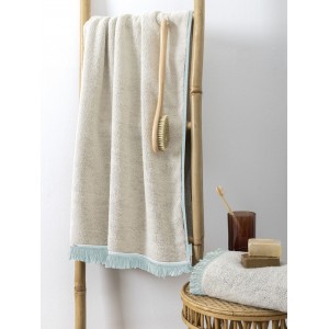 Πετσέτα Προσώπου Towels Collection 50x90 IGGY BLUE